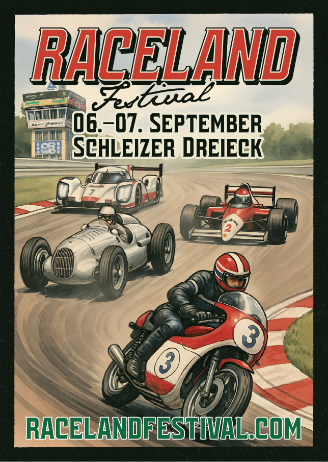 Raceland Festival Schleiz 2025